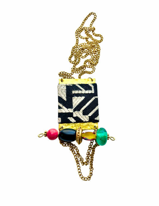 Jada Chain/Talisman Necklace