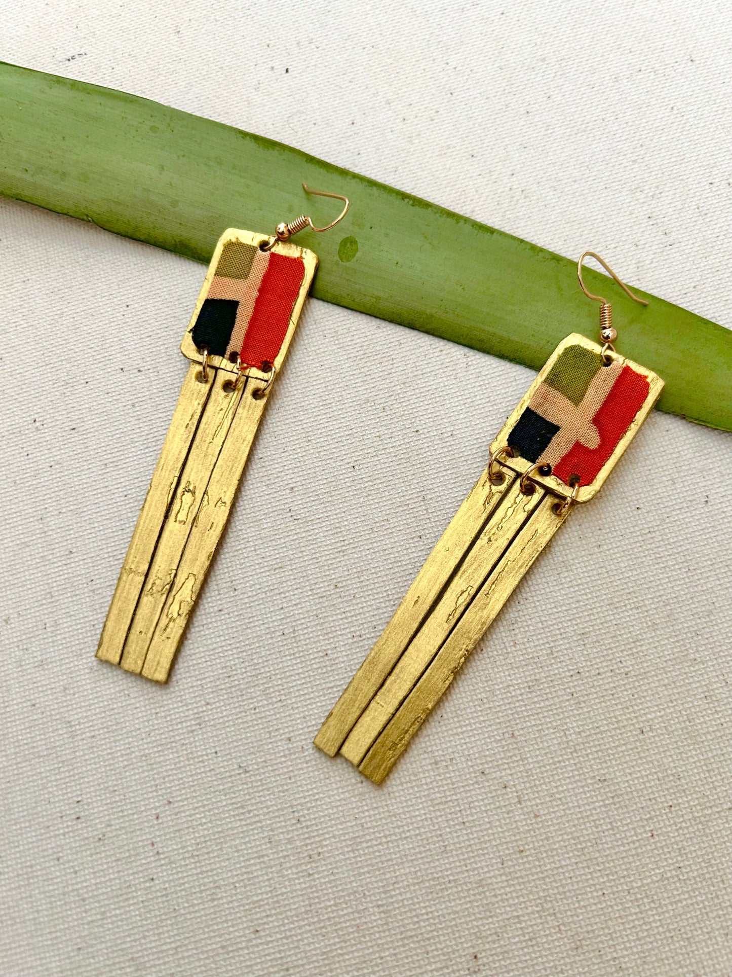 Tia Earrings
