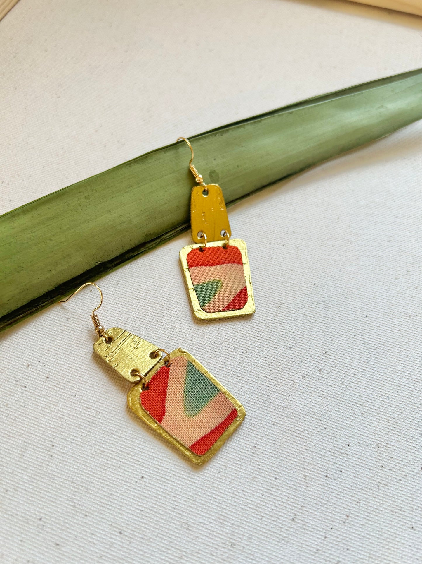 Inca Earrings
