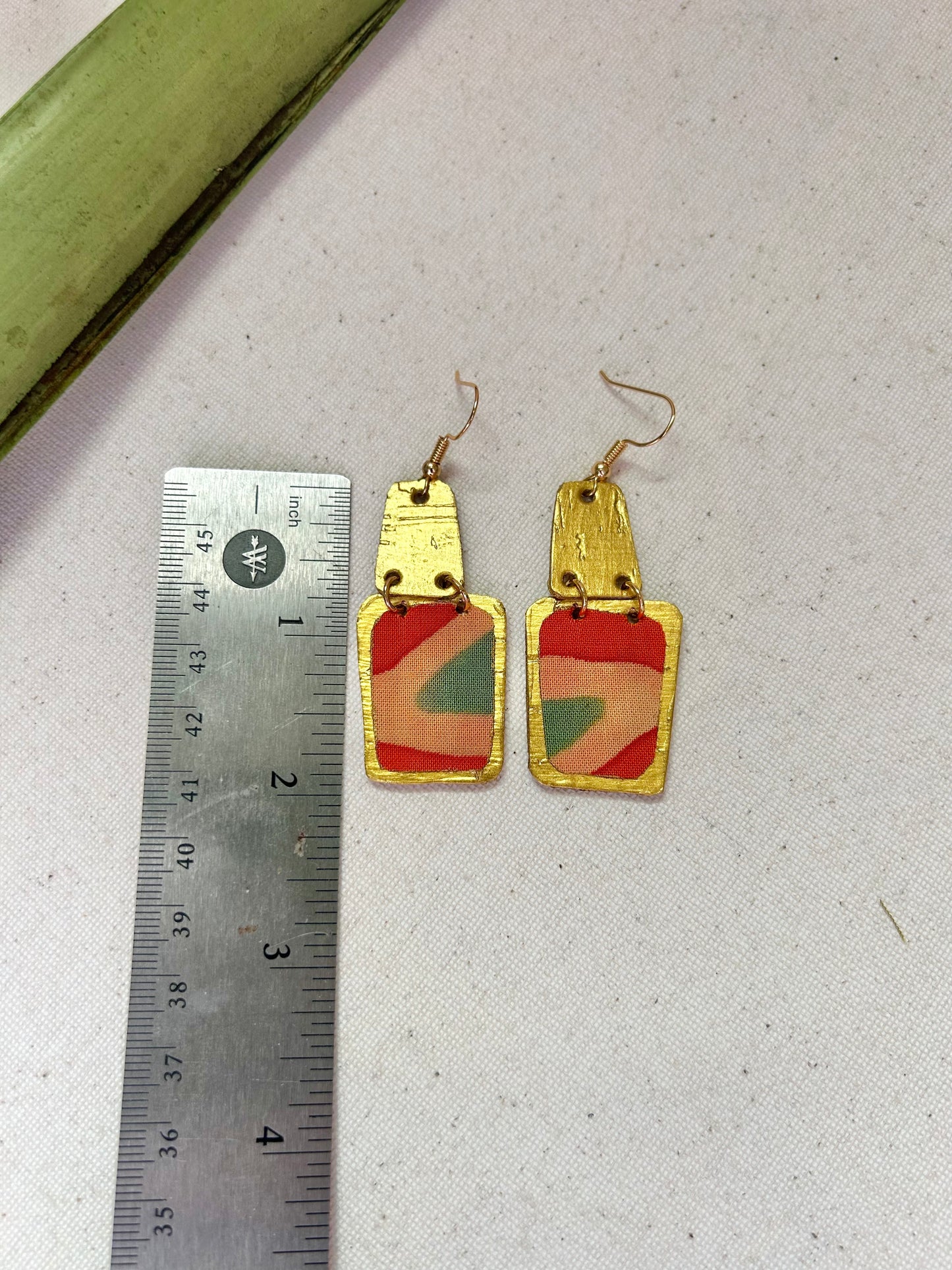 Inca Earrings